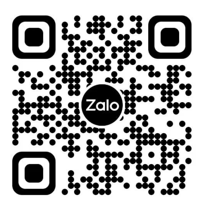 Zalo QR Code